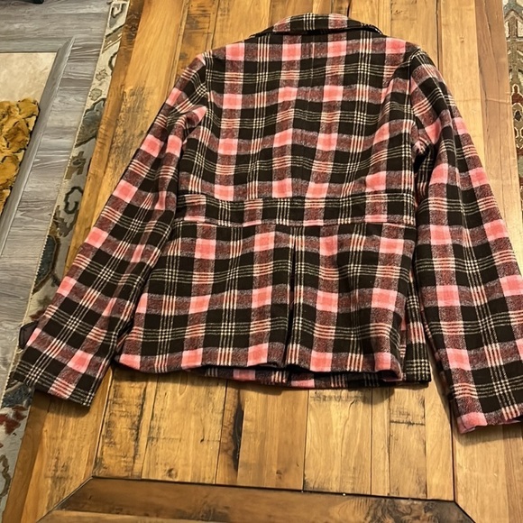 PLATINUM plaid jacket - Picture 4 of 11